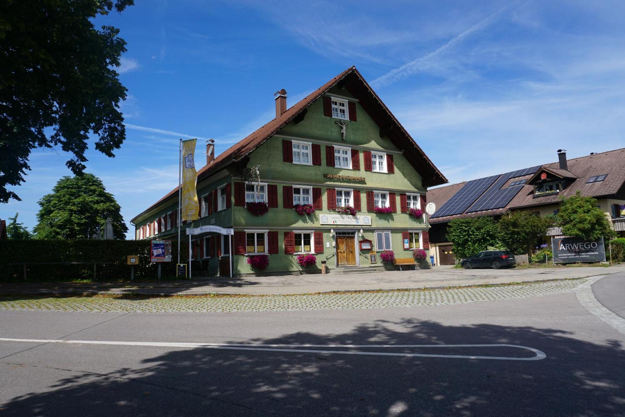 Landgasthof Post Rothenbach  Exterior foto